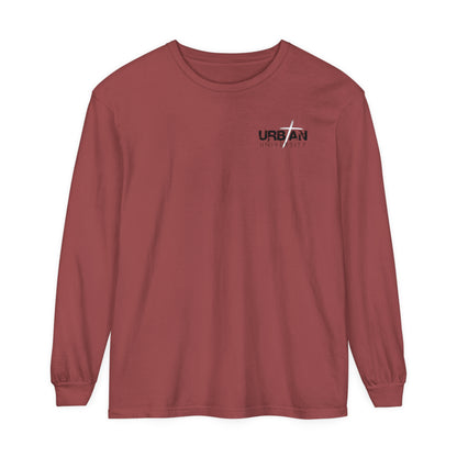 Erie Pickleballer Long Sleeve Tee