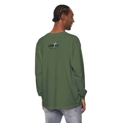 Grit Over Fear Long Sleeve Tee