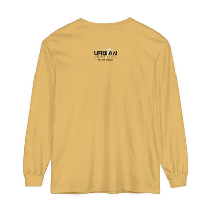 Grit Over Fear Long Sleeve Tee