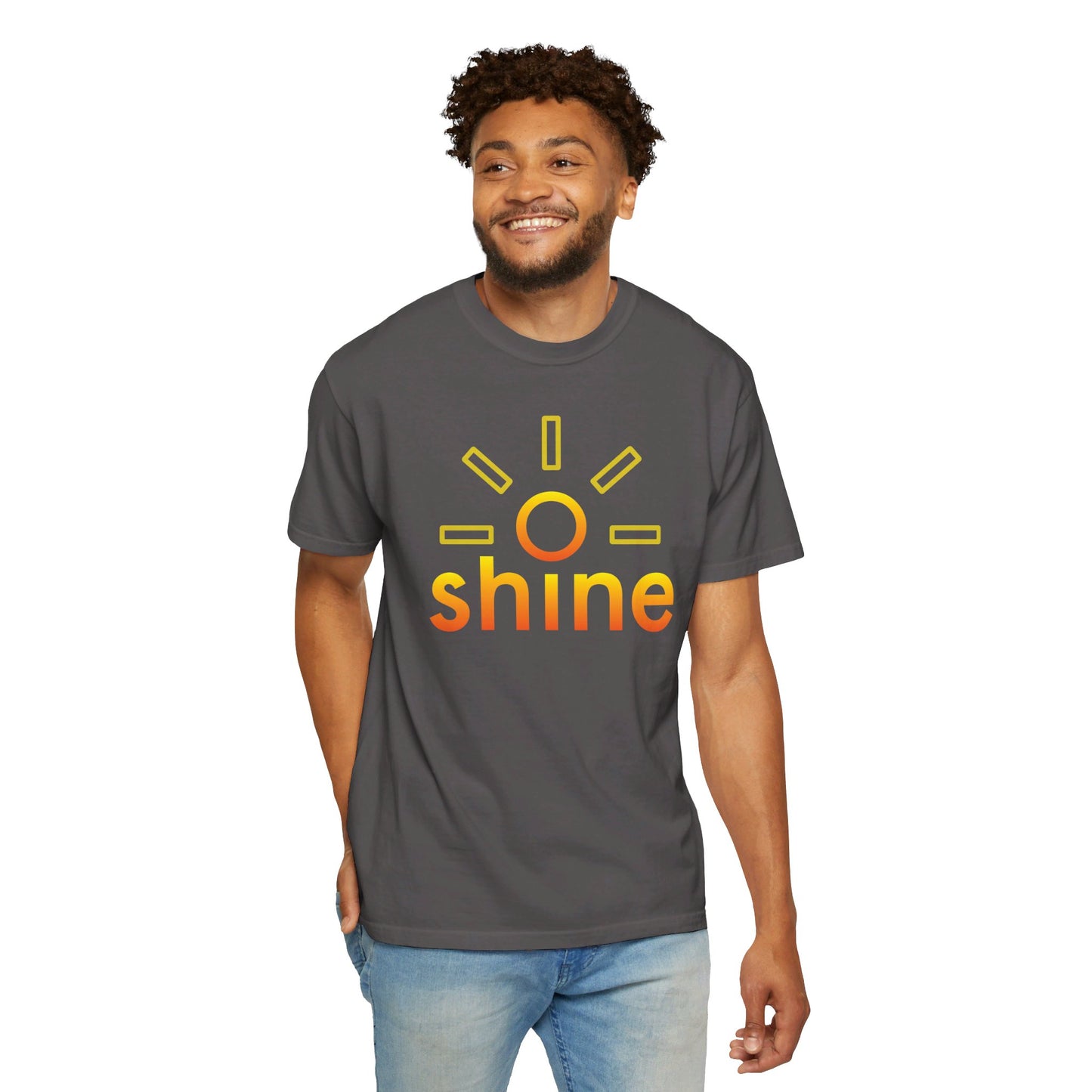 Shine Color Tee