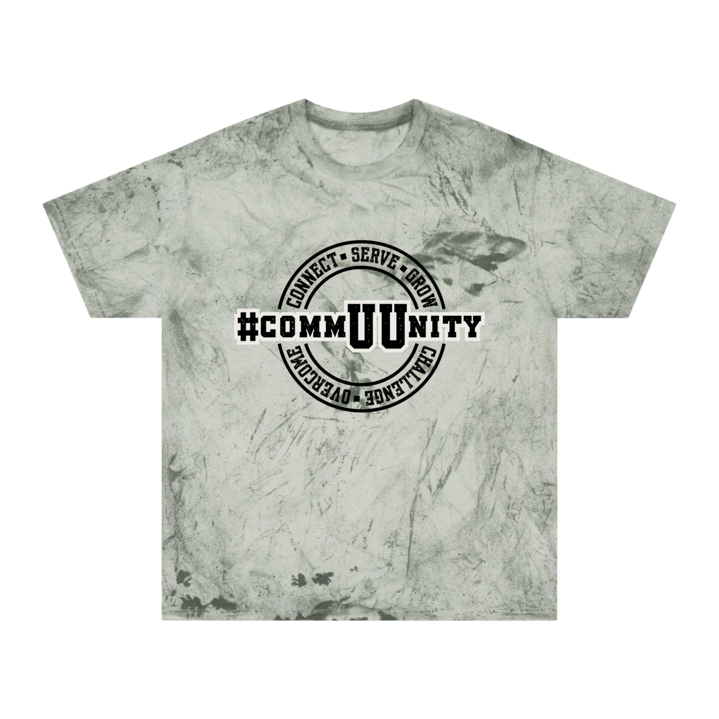 CommUUnity Tie Dye Tee