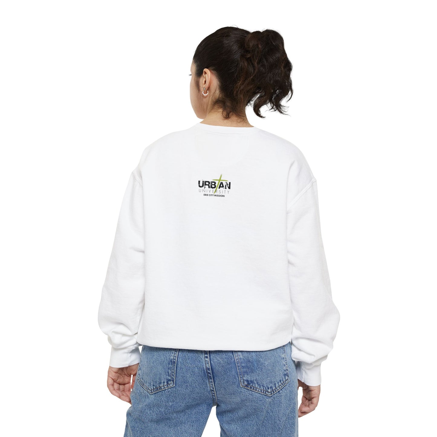 Let's Grow Sweatshirt