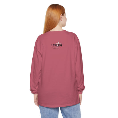 Grit Over Fear Long Sleeve Tee