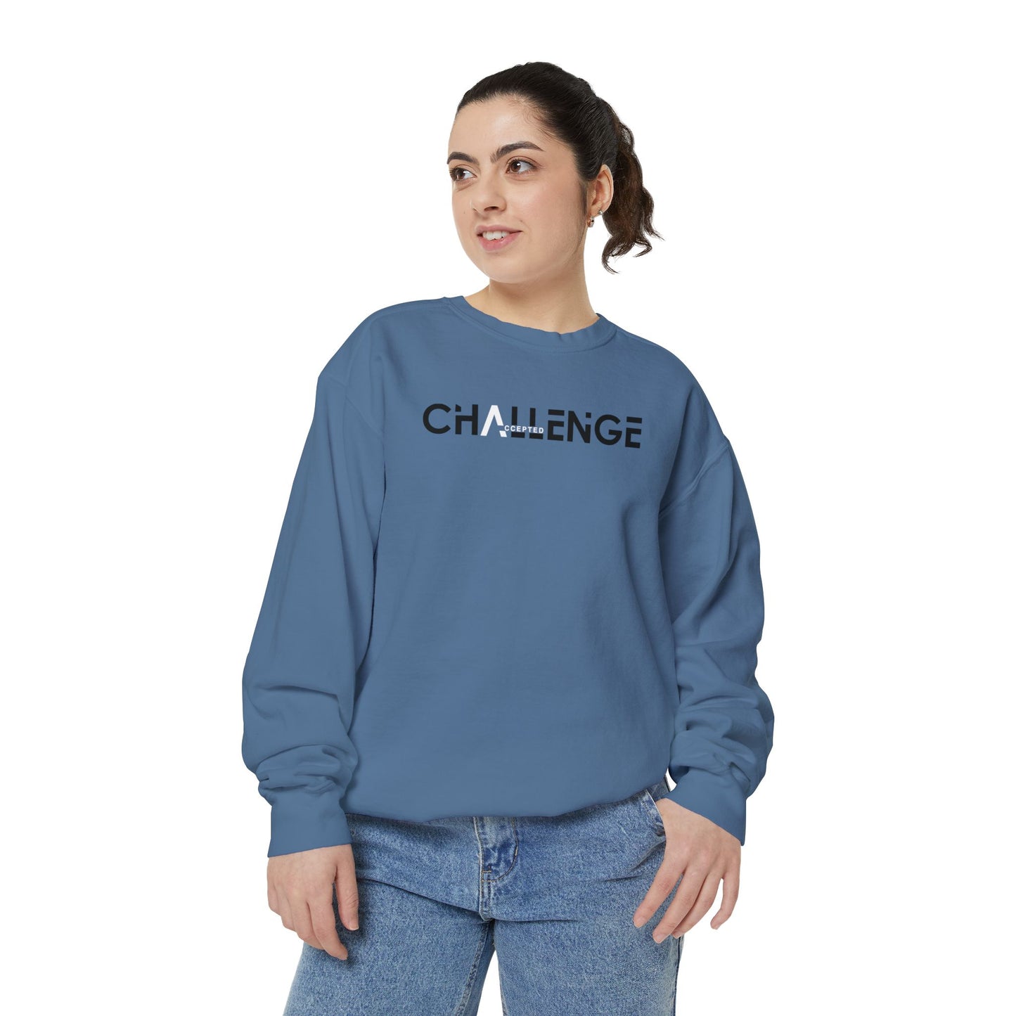 Challenge Accepted Sweatshirt