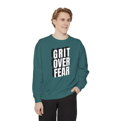 Grit Over Fear Sweatshirt