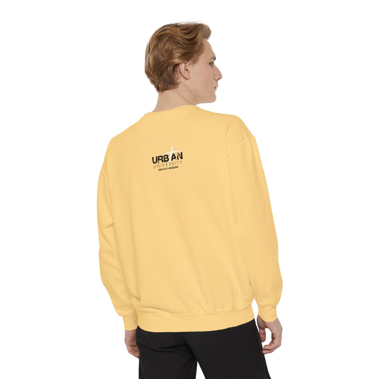 Look Past the Negatives Sweatshirt