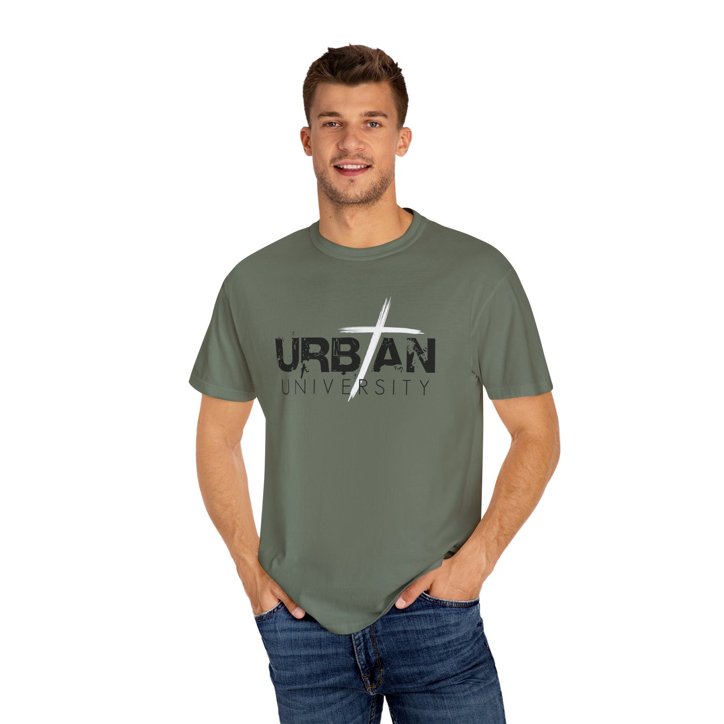 Urban University Tee