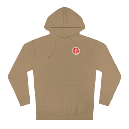 Serve Lead Grow Hoodie