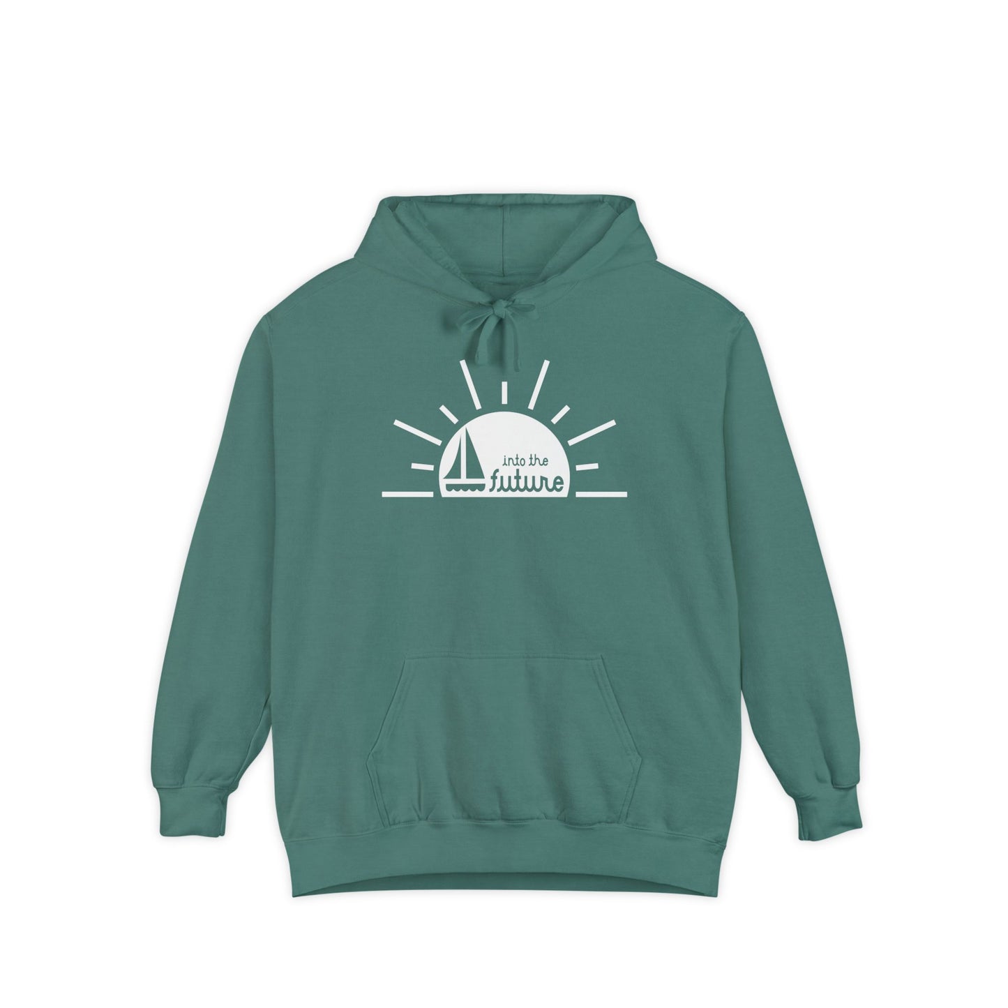 Sail Into the Future Hoodie