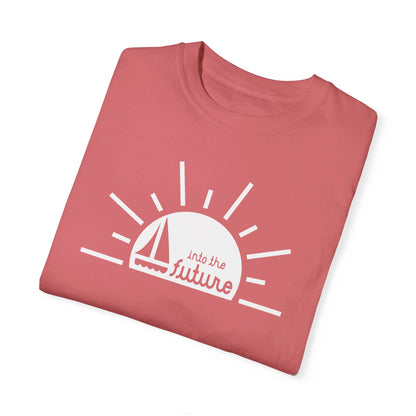 Sail Into the Future Tee