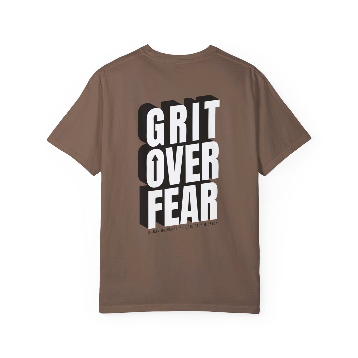 Grit Over Fear Tee