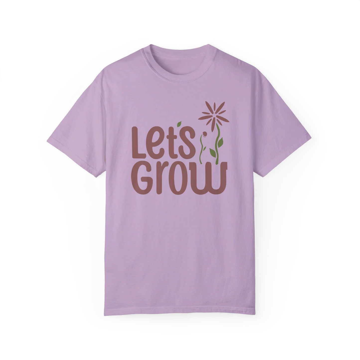 Let's Grow Tee