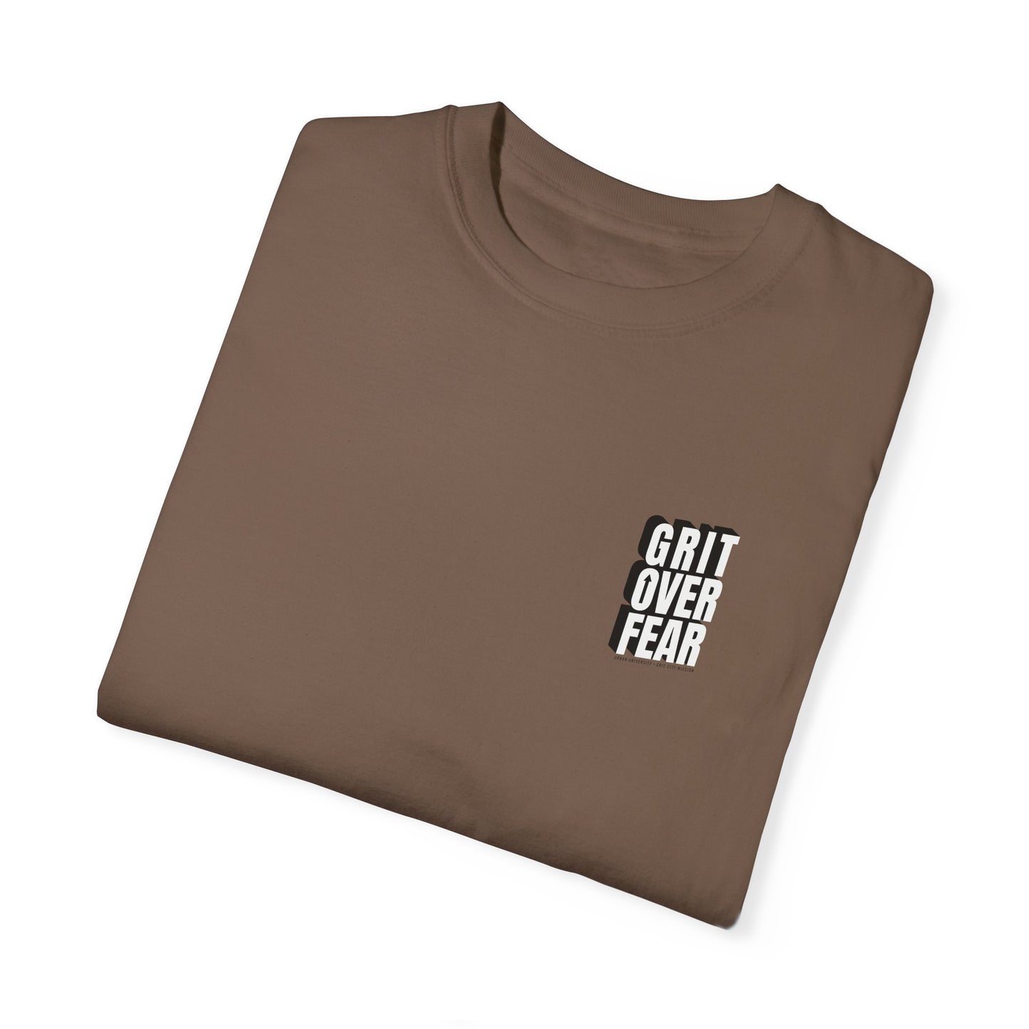 Grit Over Fear Tee