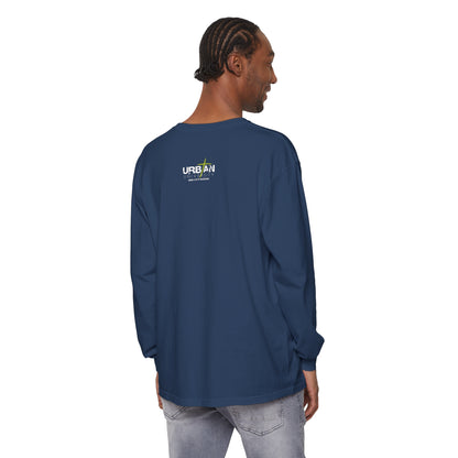 Growth Mindset Long Sleeve Tee