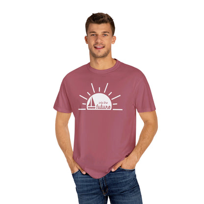 Sail Into the Future Tee