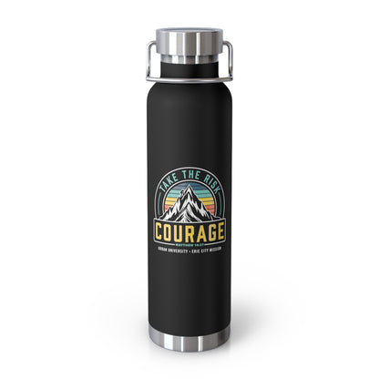 COURAGE 22oz Insulated Bottle