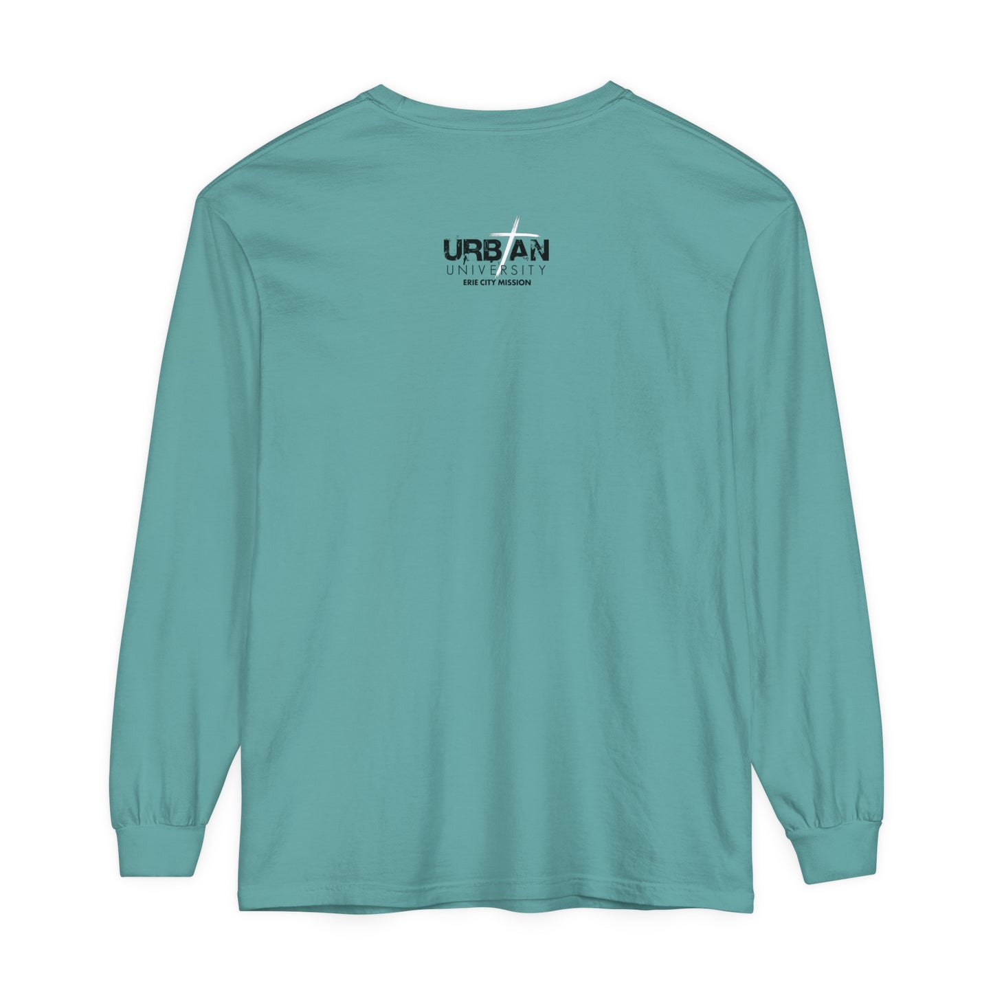 Grit Over Fear Long Sleeve Tee