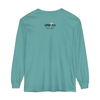 Grit Over Fear Long Sleeve Tee