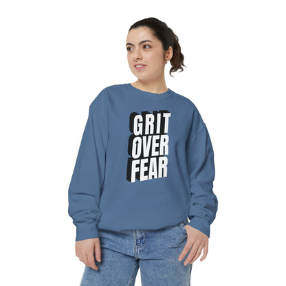 Grit Over Fear Sweatshirt