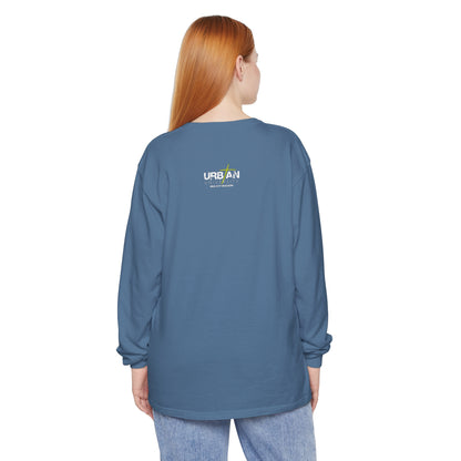 Growth Mindset Long Sleeve Tee