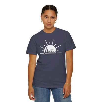 Sail Into the Future Tee