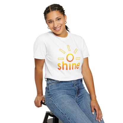 Shine Color Tee