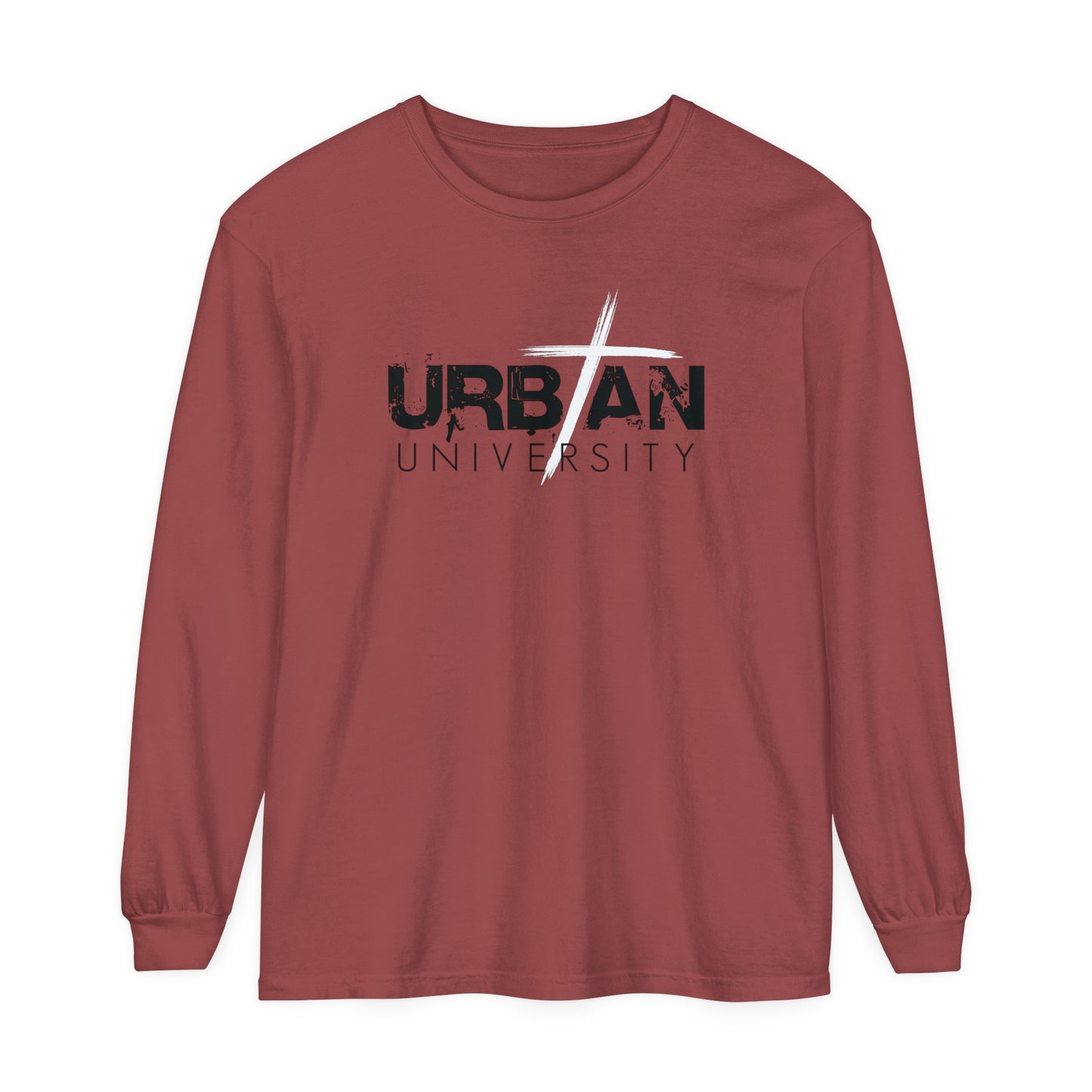 Urban University Long Sleeve Tee