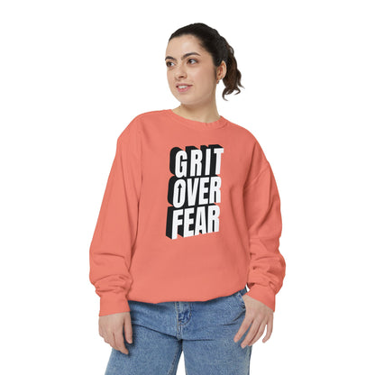 Grit Over Fear Sweatshirt