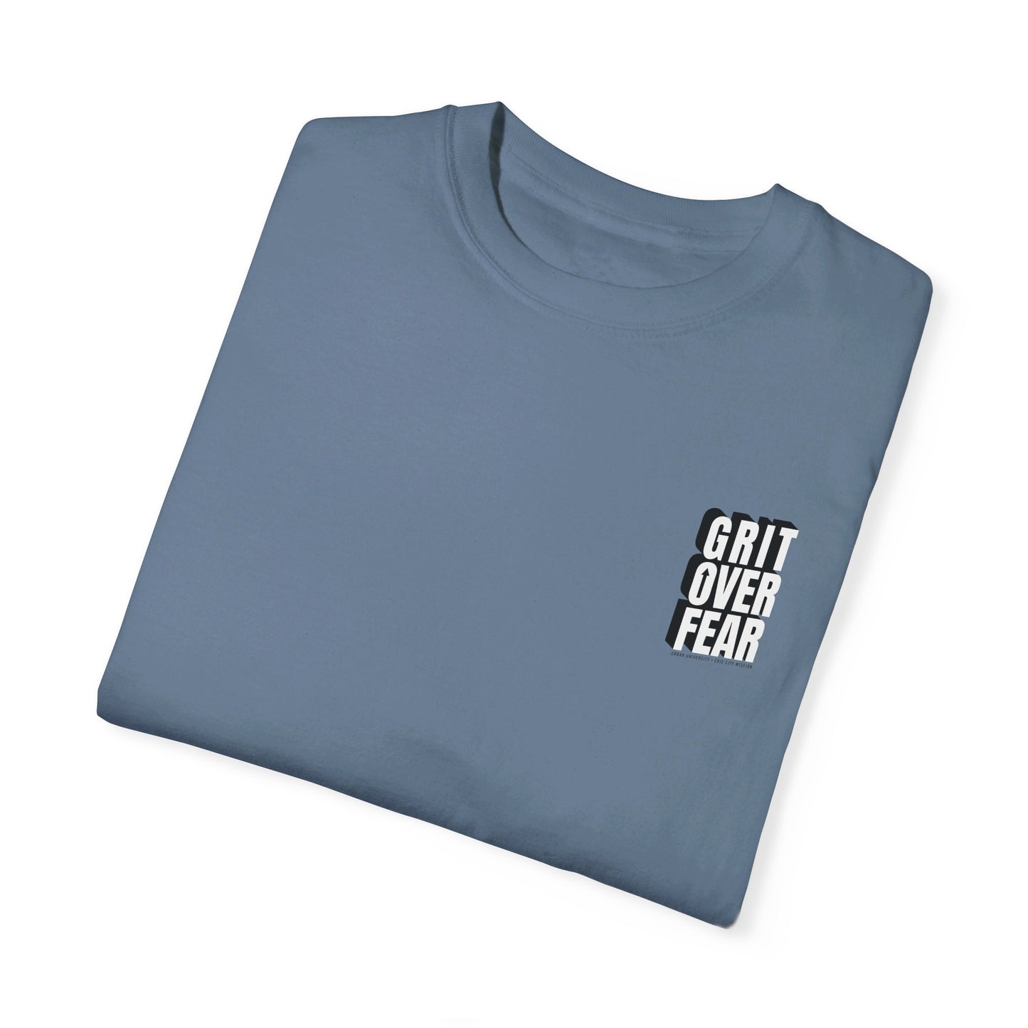 Grit Over Fear Tee