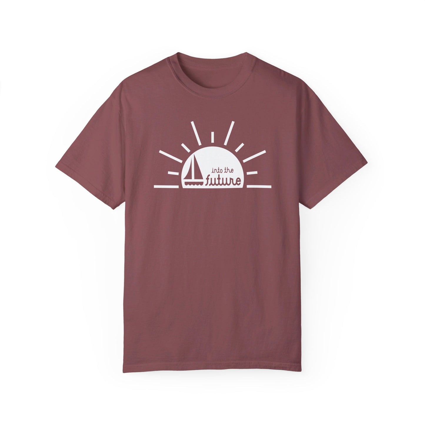 Sail Into the Future Tee