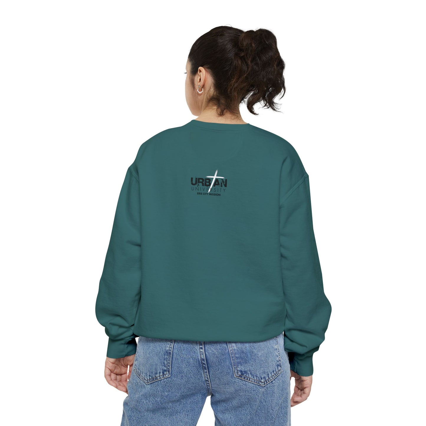 Grit Over Fear Sweatshirt