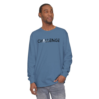 Challenge Accepted Long Sleeve Tee