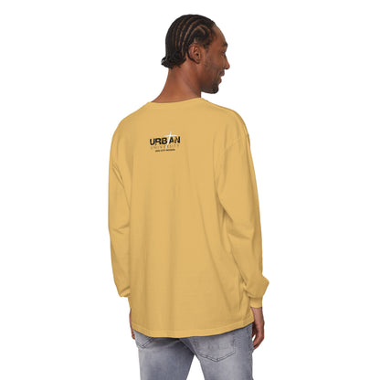 Grit Over Fear Long Sleeve Tee