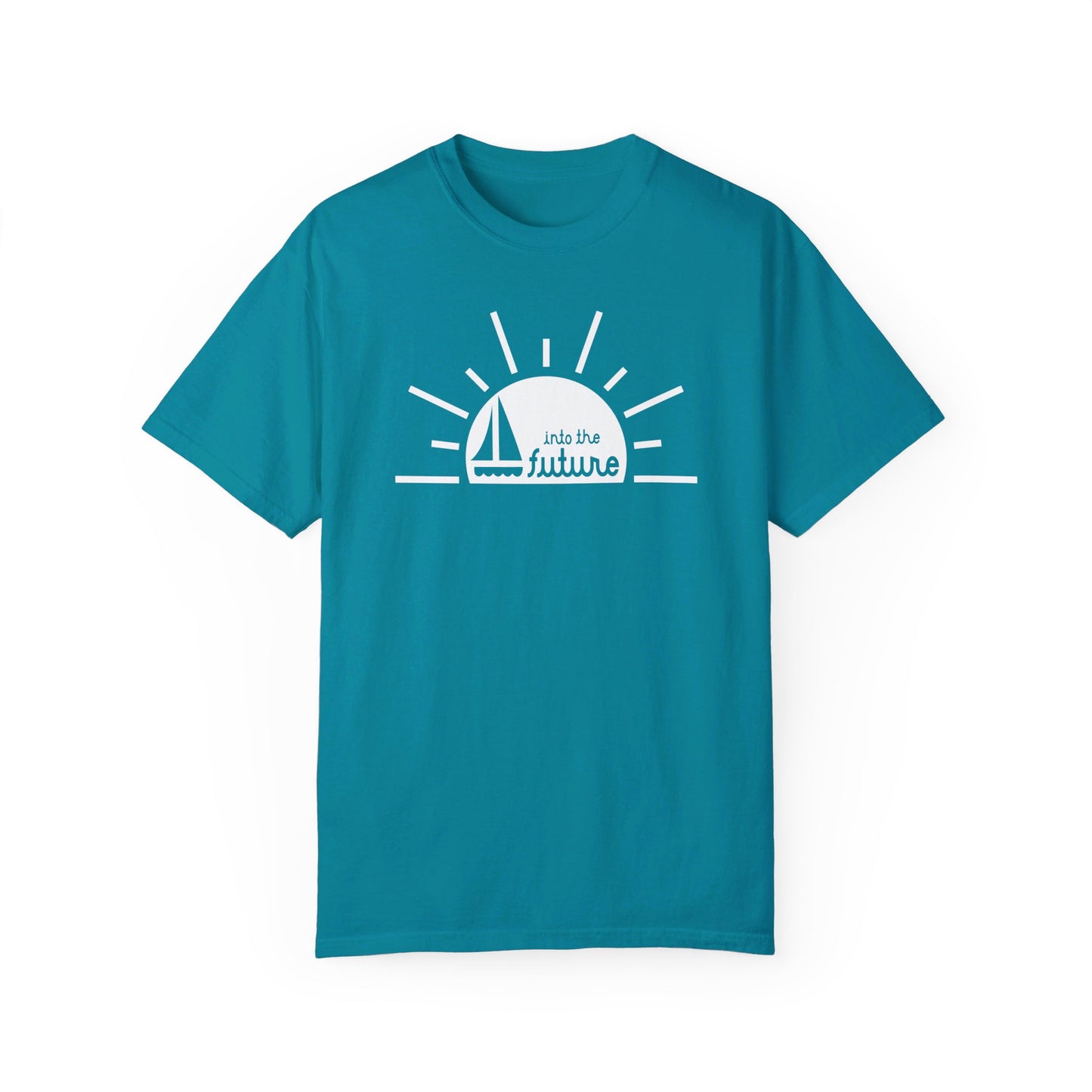 Sail Into the Future Tee