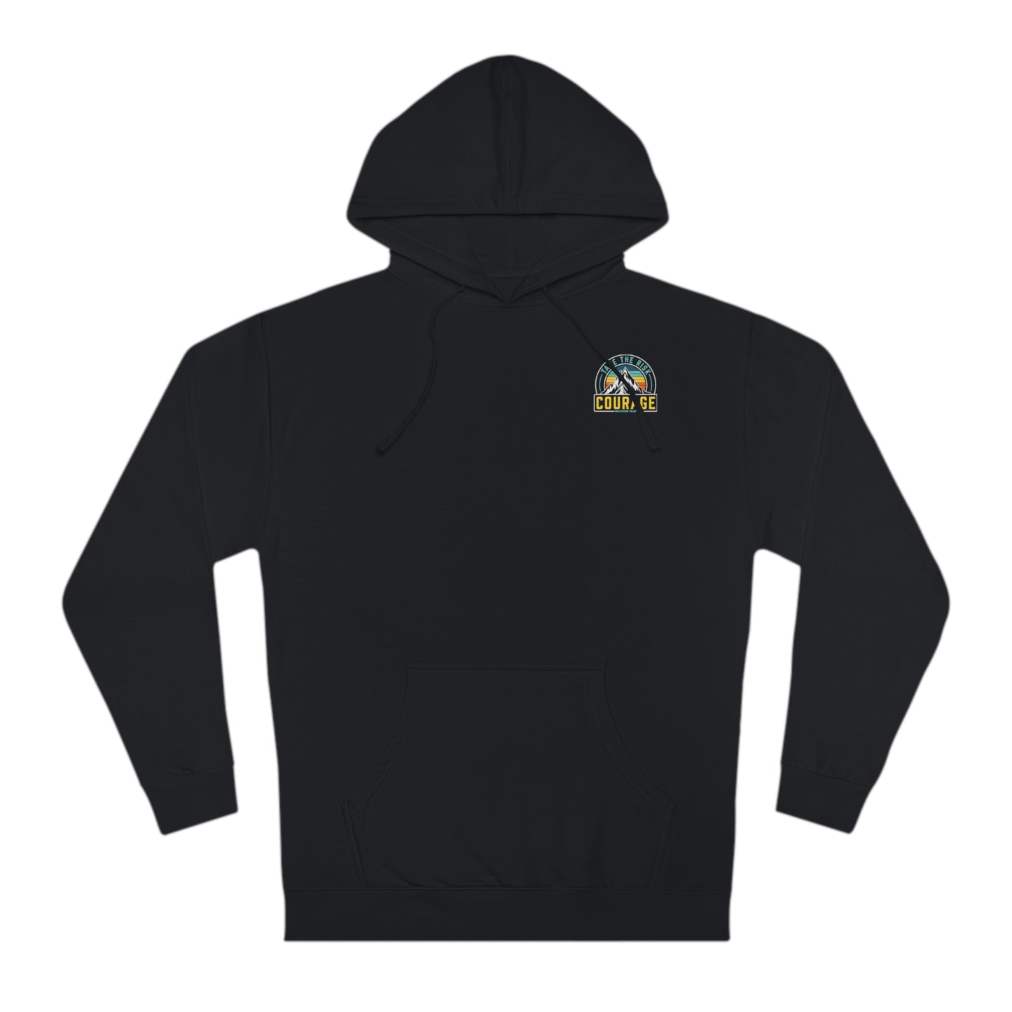 Courage Hoodie