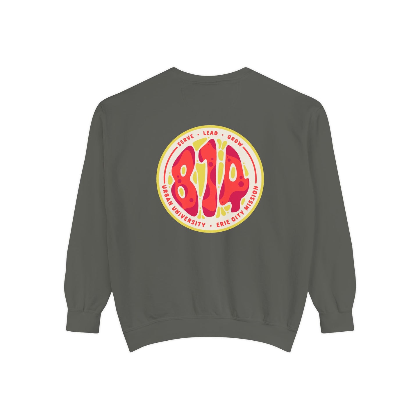 Serve Lead Grow Sweatshirt