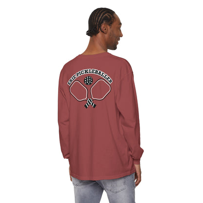 Erie Pickleballer Long Sleeve Tee