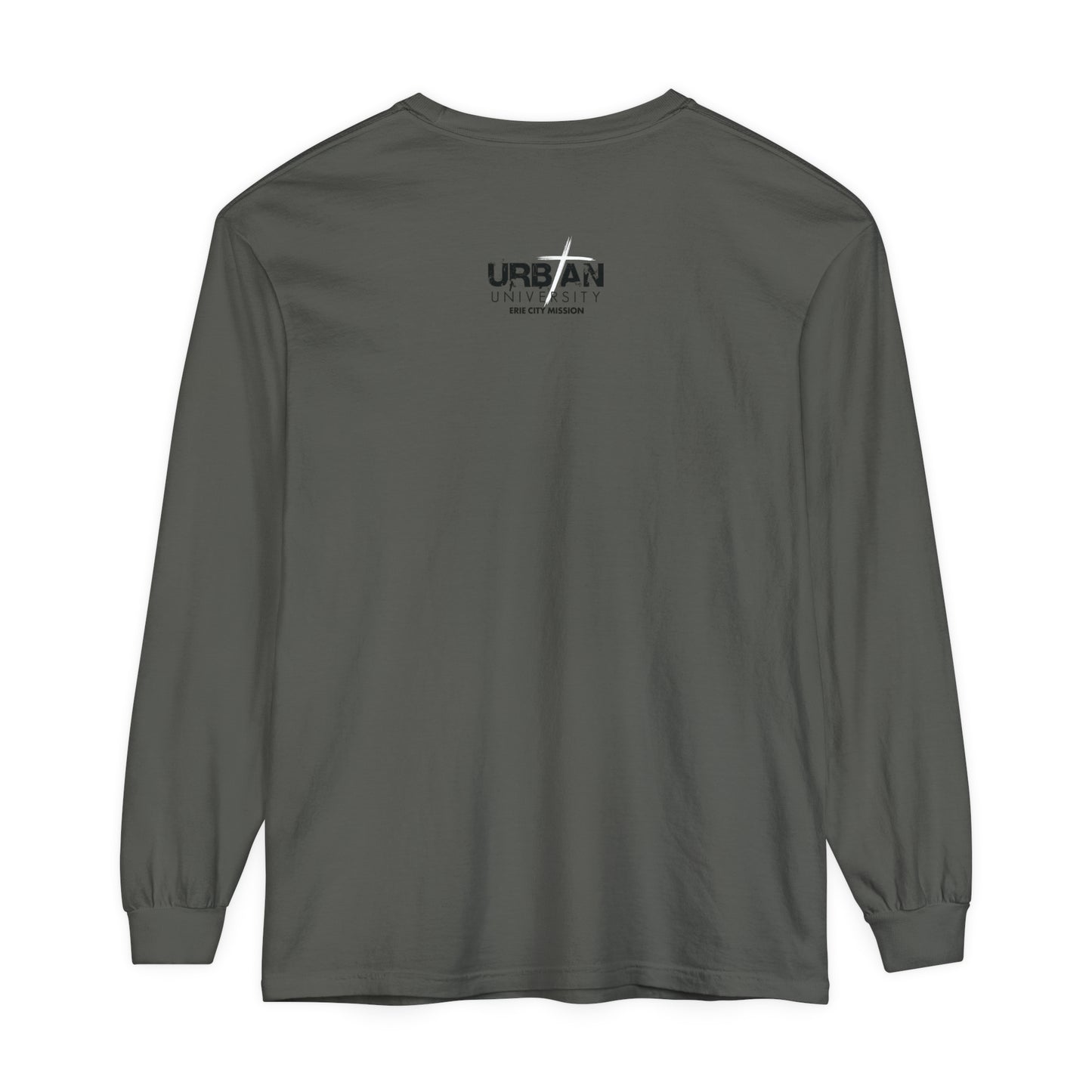 Grit Over Fear Long Sleeve Tee