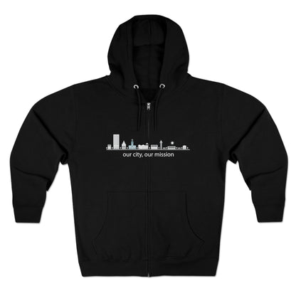 OCOM Zip Hoodie