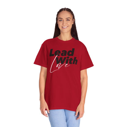 Lead With Love Tee