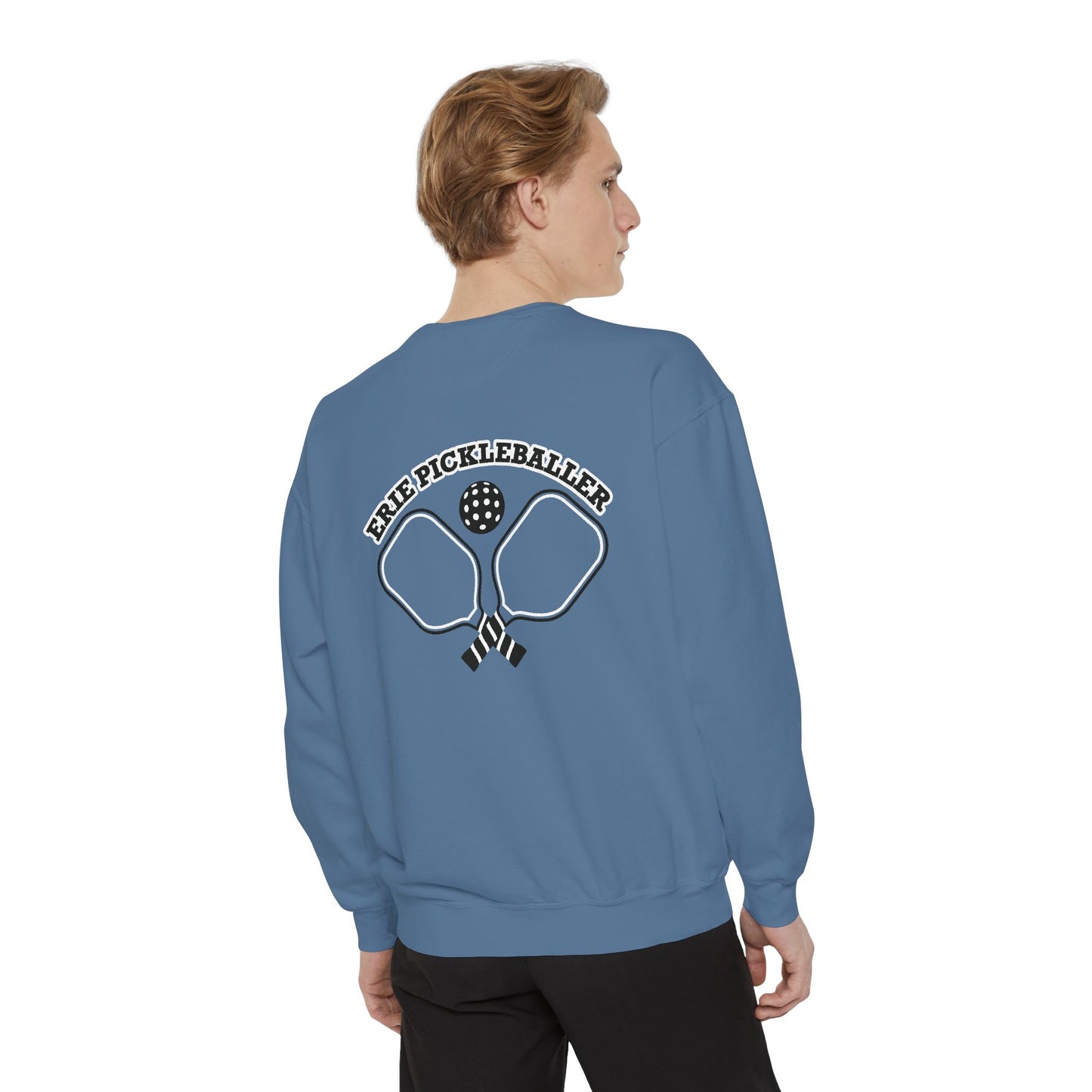 Erie Pickleballer Sweatshirt