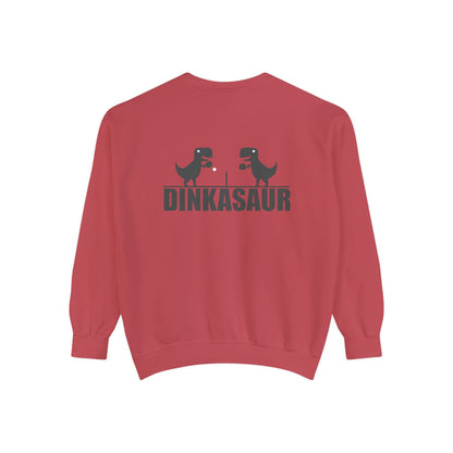 Dinkasaur Pickleball Sweatshirt