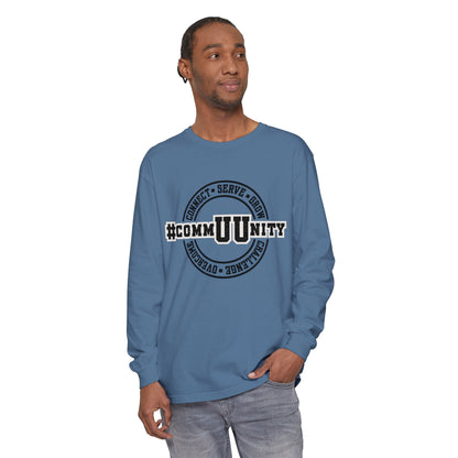 CommUUnity Long Sleeve Tee