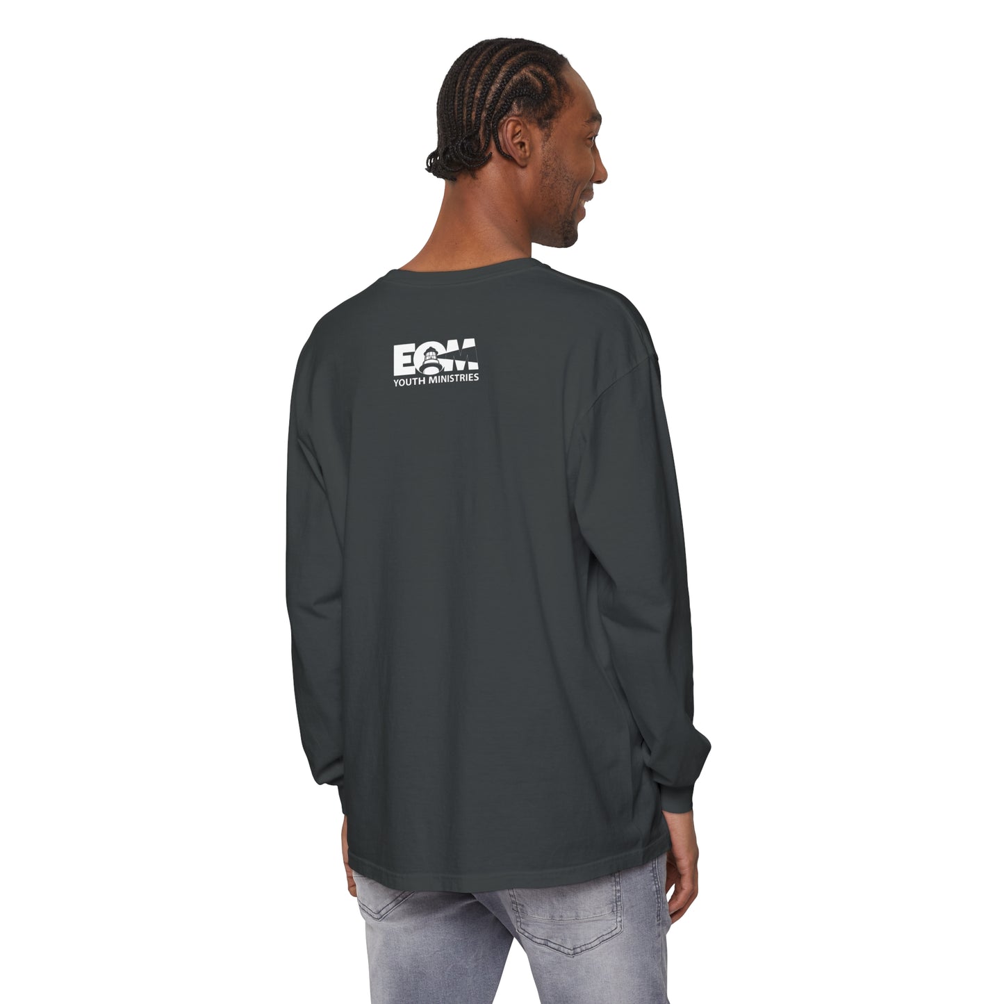 Urban University Long Sleeve Tee