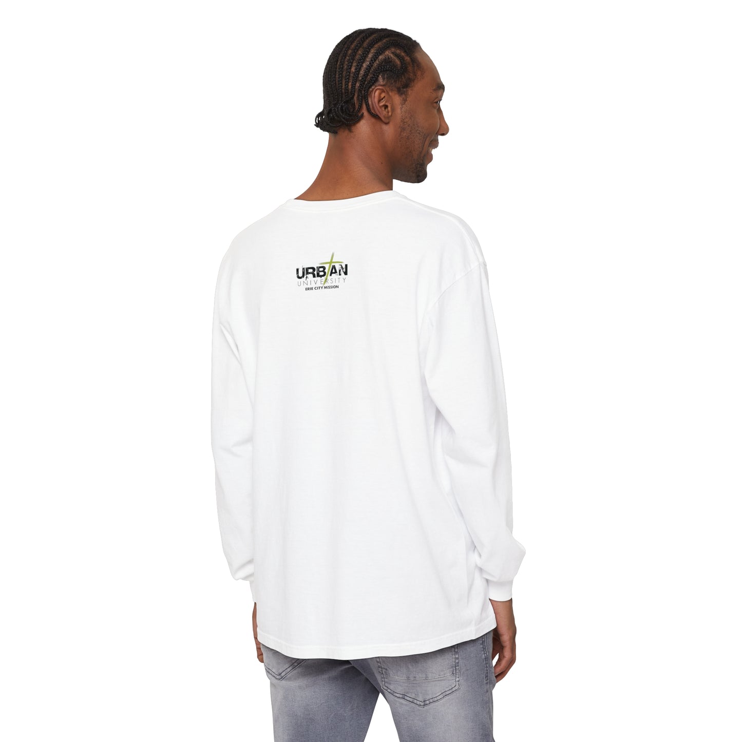 Shine (Color) Long Sleeve Tee