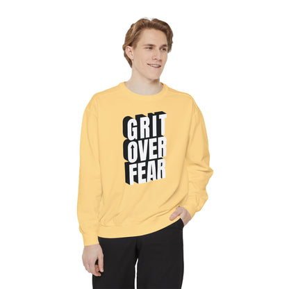 Grit Over Fear Sweatshirt