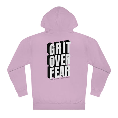 Grit Over Fear Hoodie