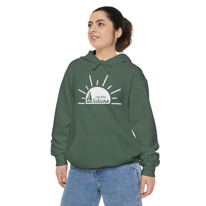 Sail Into the Future Hoodie