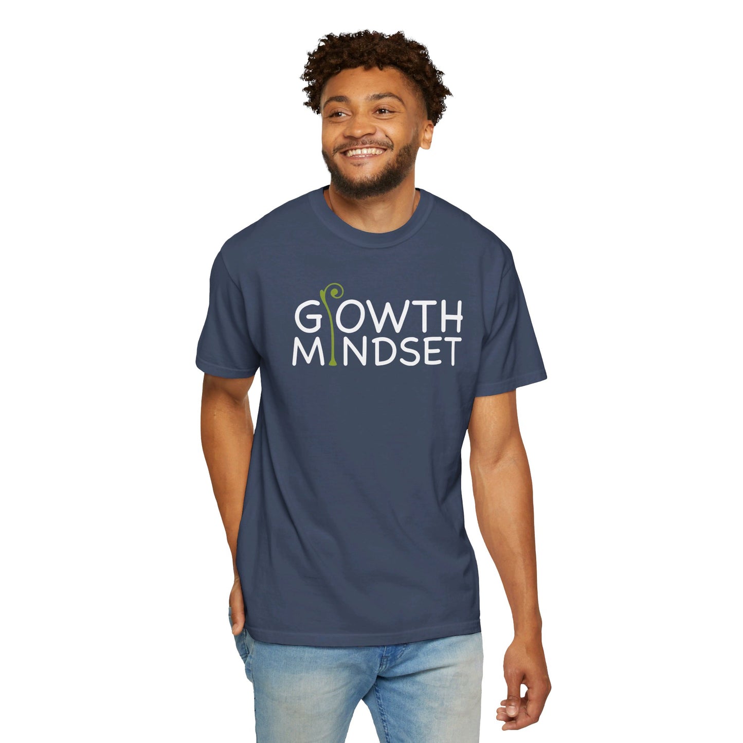 Growth Mindset Tee