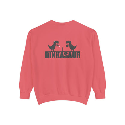 Dinkasaur Pickleball Sweatshirt